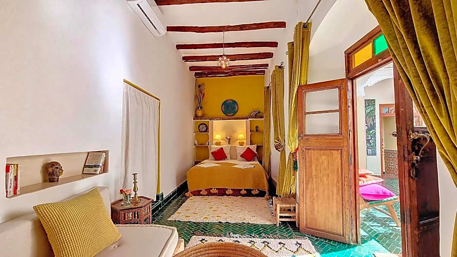 Riad Chambres D'Amis Marrakech