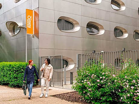 Aparthotel Adagio Access Nancy Centre