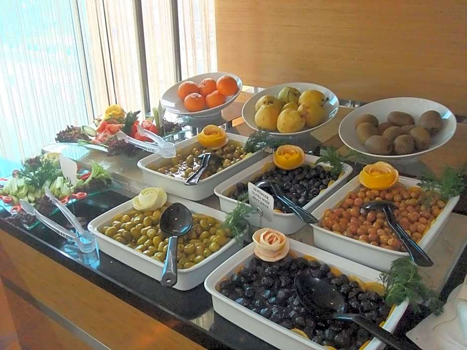 City Hotel Ankara