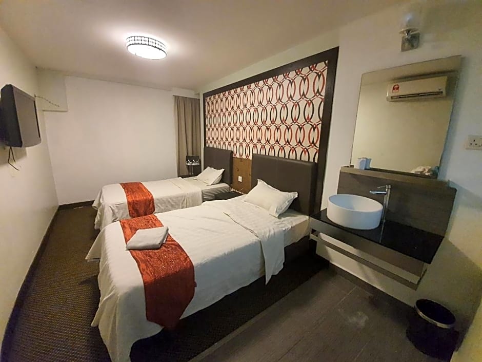 Warisan Hotel Kota Kinabalu