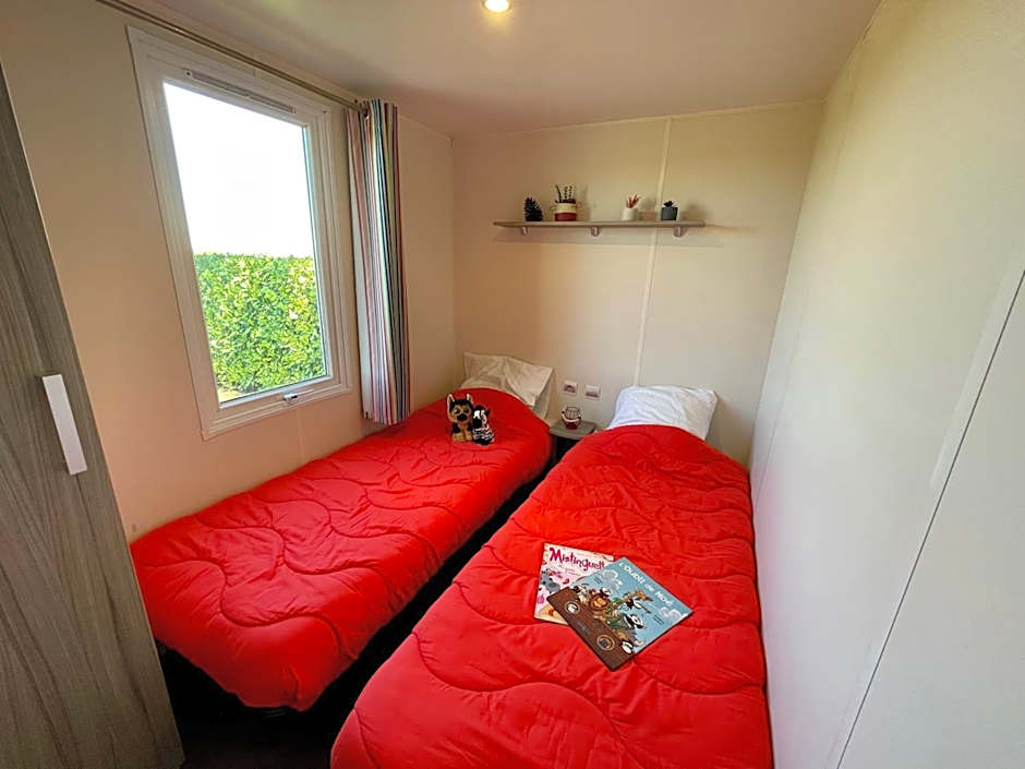 Camping Paradis Le Pressoir