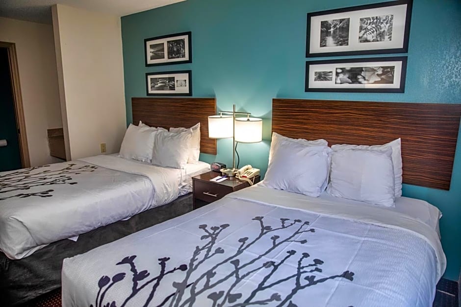 Sleep Inn Savannah Gateway I-95