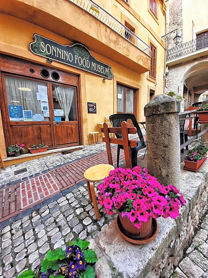 Alloggio del Grand Tour