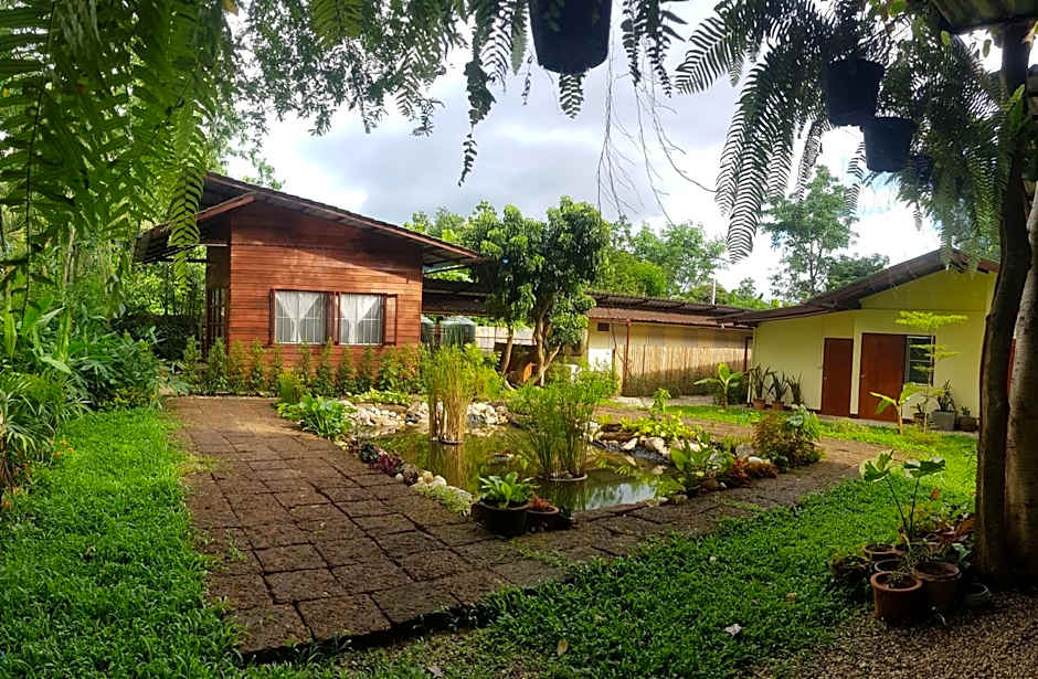 Brown House Chiangdao