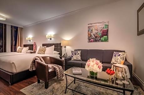Family Junior Suite