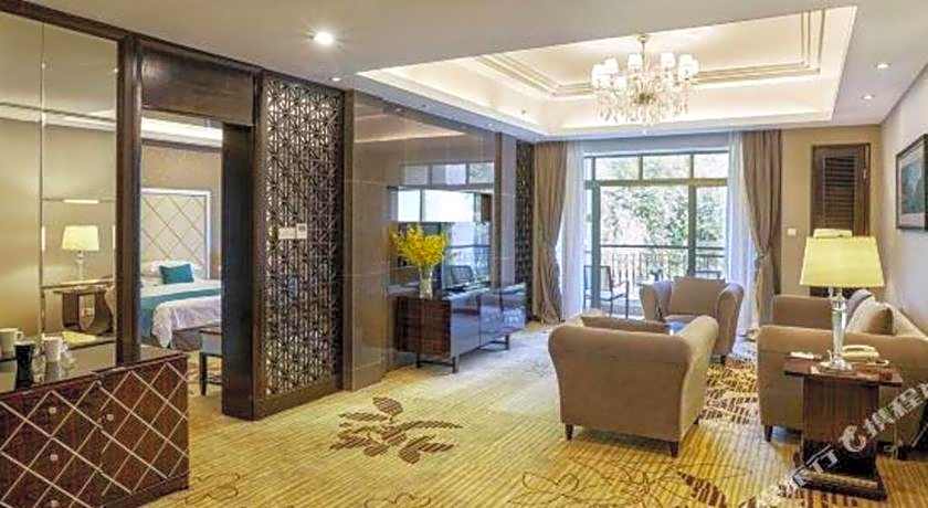 Country Garden Phoenix Hotel Yunfu