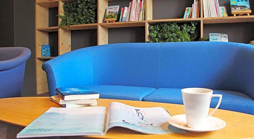 TRAVEL&BOOK HOTEL HULATONCABIN TAKAMATSU