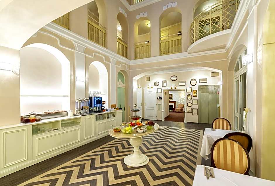 Promenáda Romantic Hotel