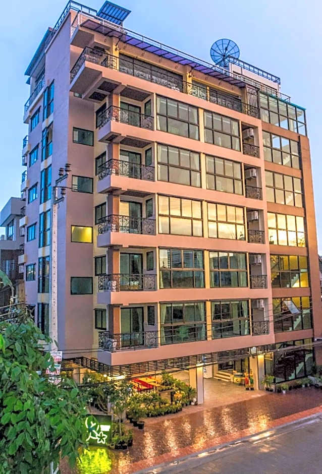 L18 residence แอลสิบแปด เรสซิเดนซ์