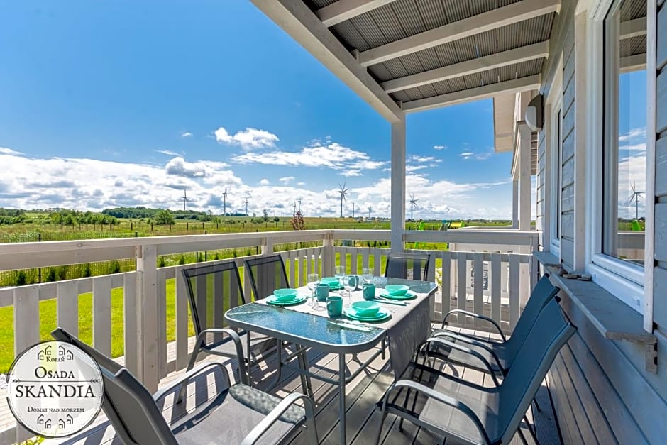 Osada Skandia Kopań