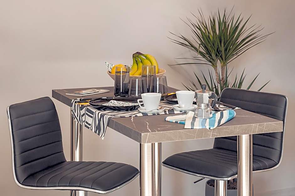 DIFFERENT APARTMENTS