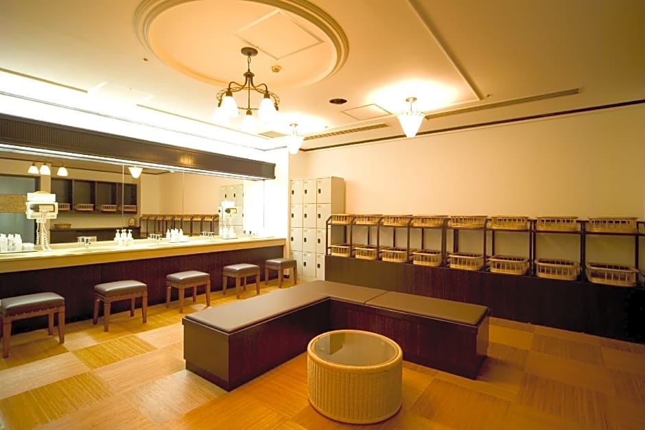 Kanazawa Hakuchoro Hotel Sanraku