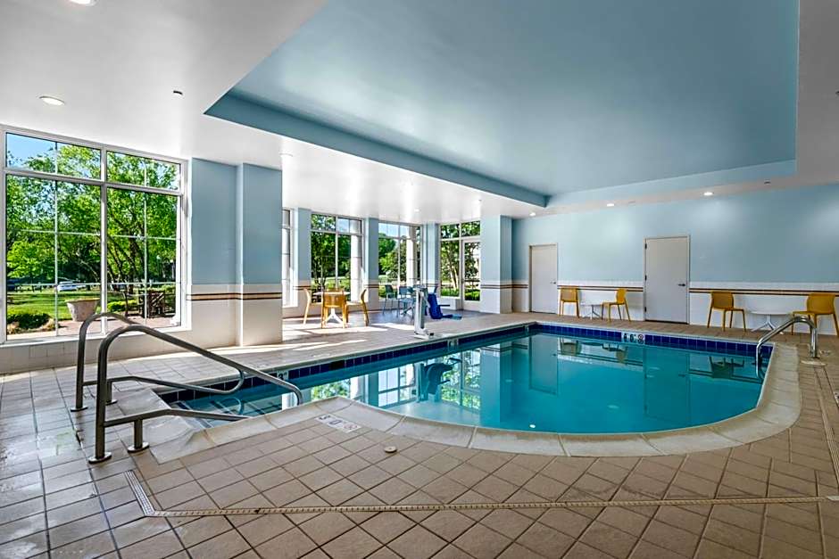 Hilton Garden Inn Suffolk