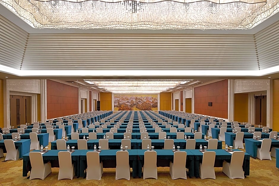 Pullman Wuxi New Lake Hotel