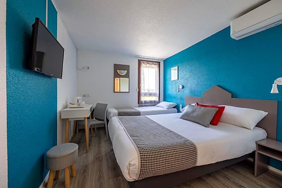 Contact Hotel Macon Sud