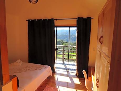 Suite with Mountain View