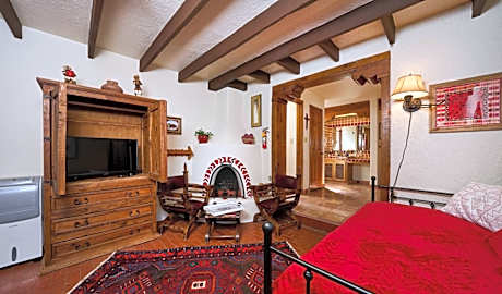 Quadruple Room with Balcony