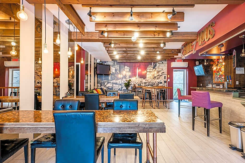 Samesun Montreal Central