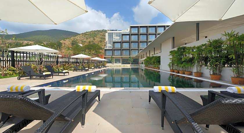 Hotel Marasa Sarovar Premiere Tirupati