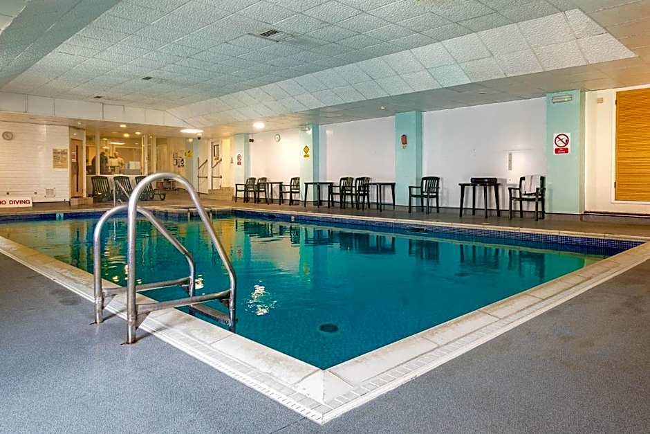 Grand Burstin Hotel Folkstone