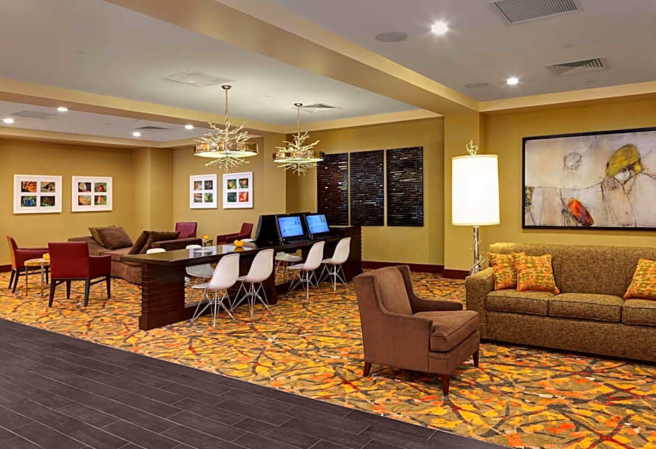 DoubleTree By Hilton Hotel St. Louis-Chesterfield