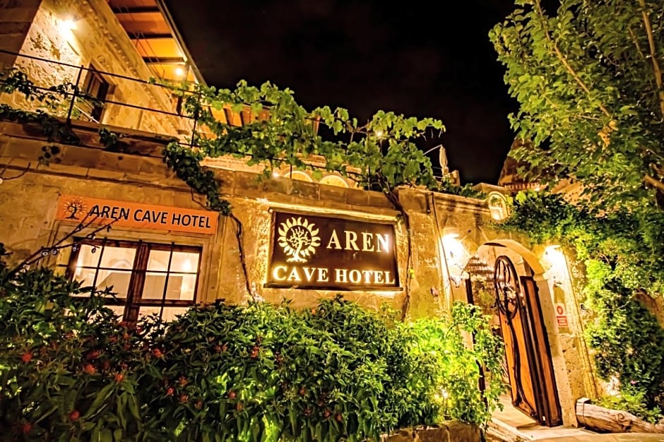 Aren Cave Hotel And Art Gallery