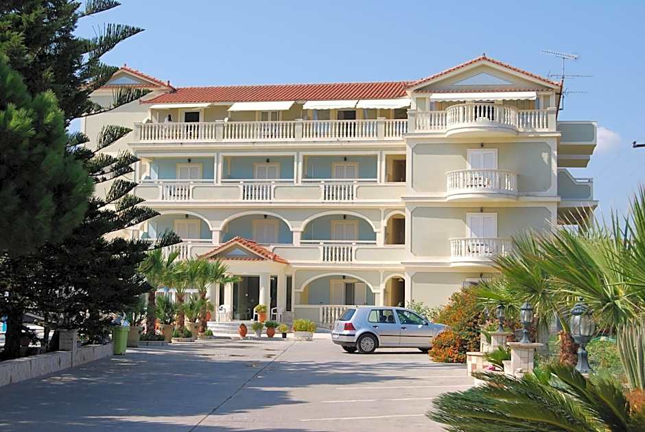 Hotel Villa Basil