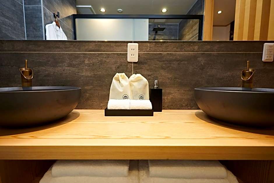 Kumonoue Fuji Hotel Premium room - Mt Fuji view with open-air bath