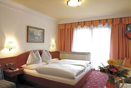 Double Room with Balcony