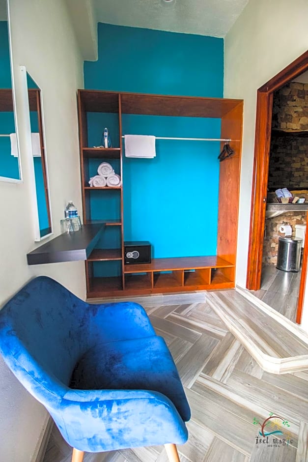 isel magic hotel