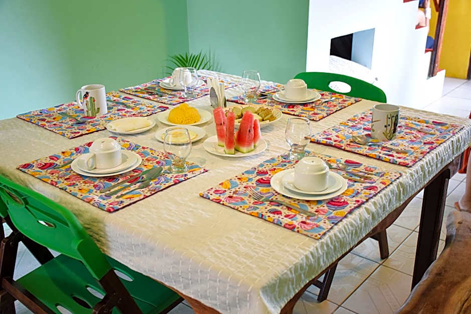 Casa da Mineira Hospedaria