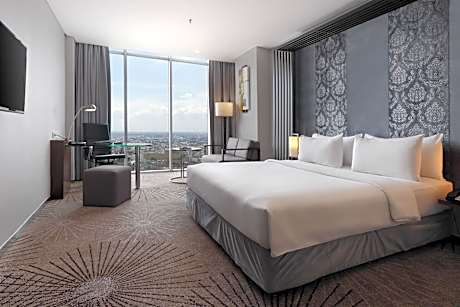 Superior Deluxe Queen Bed - Non Smoking