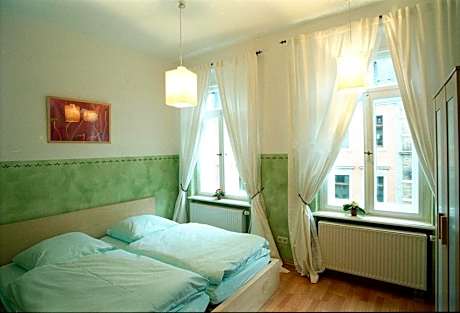 Three-Bedroom Apartment - High Floor