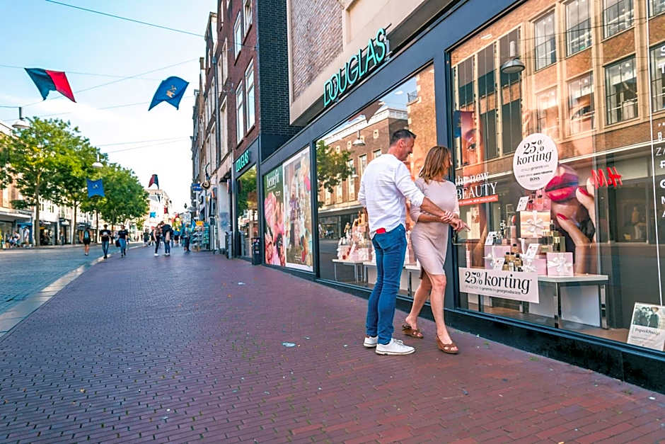 EuroParcs De Kraaijenbergse Plassen