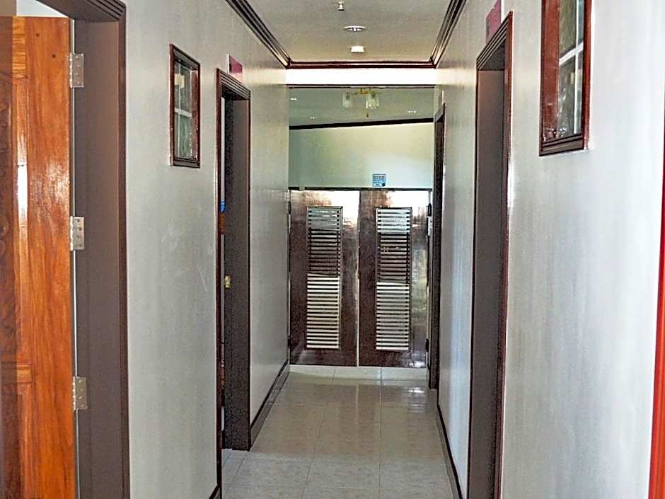 Mayon Backpackers Hostel