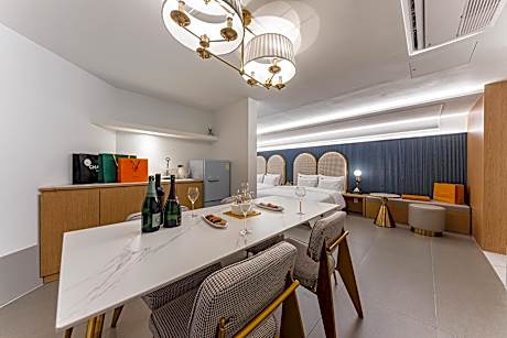 Brown Dot Hotel Cheonan Buldang