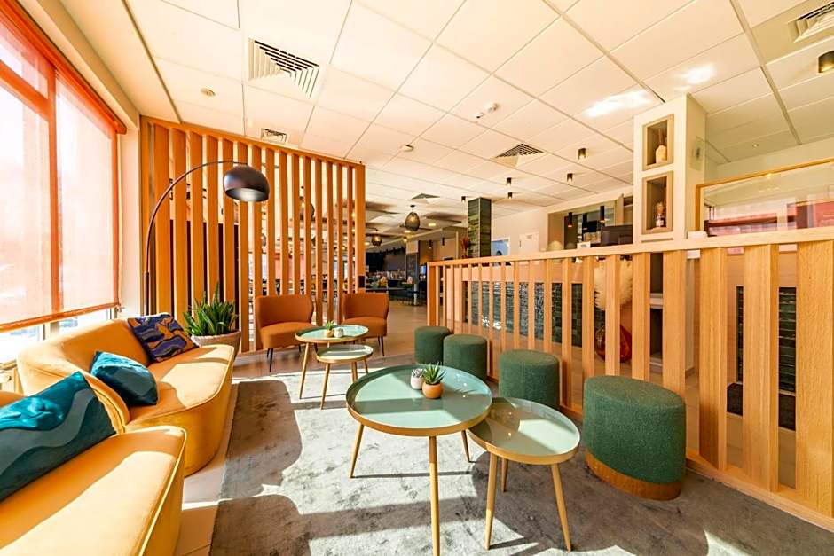 Mandarina Hotel Luxembourg Airport