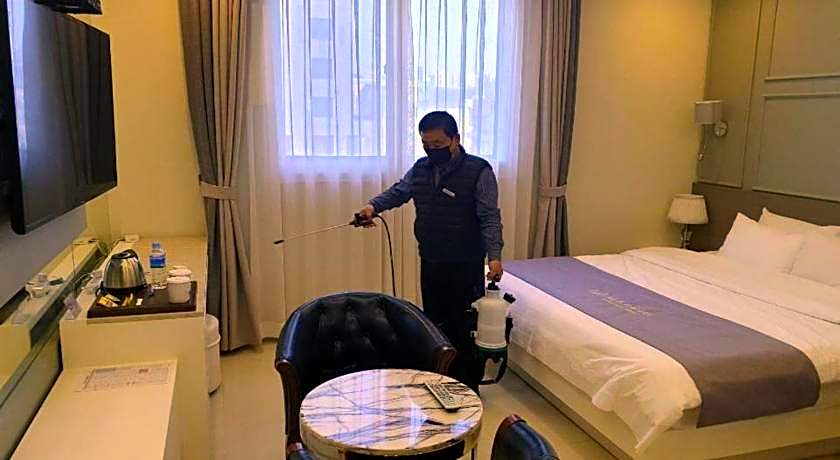 Gwangju Madrid Hotel (Korea Quality)