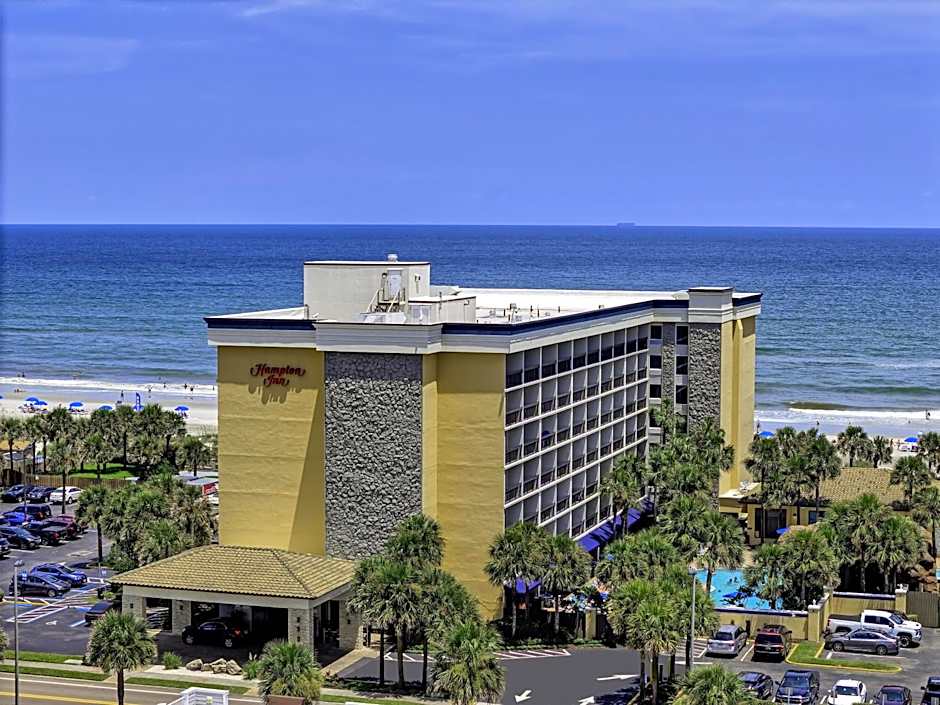 Hampton Inn Jacksonville Beach/Oceanfront