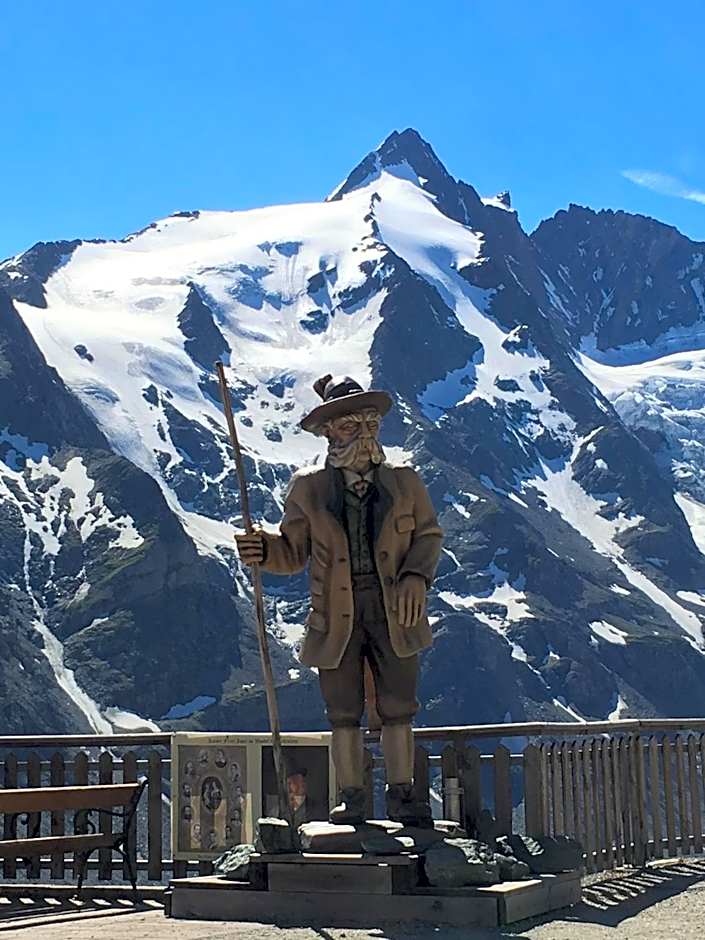 Panoramarestaurant Kaiser Franz-Josefs-Höhe