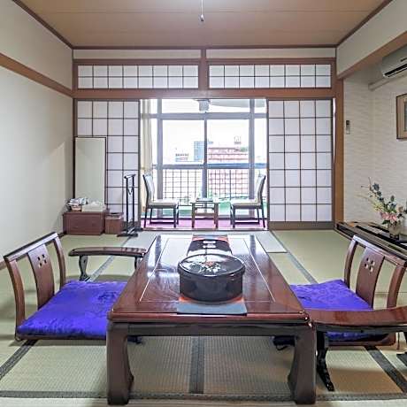 Japanese-Style Room - City View - Non-Smoking