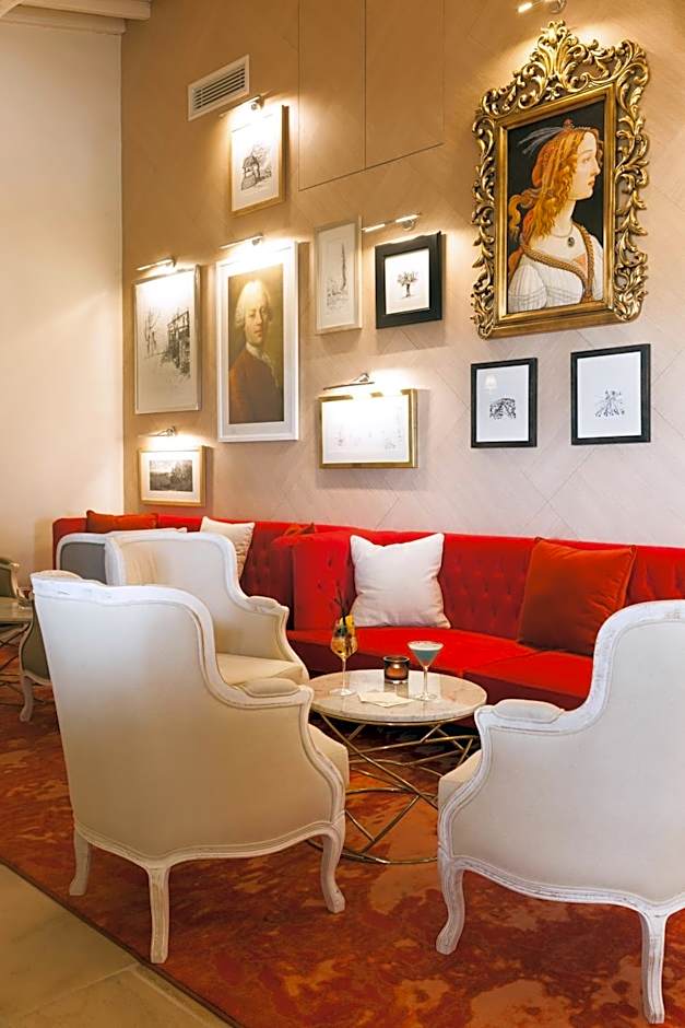 Mas des Herbes Blanches Hotel & Spa - Relais & Chateaux