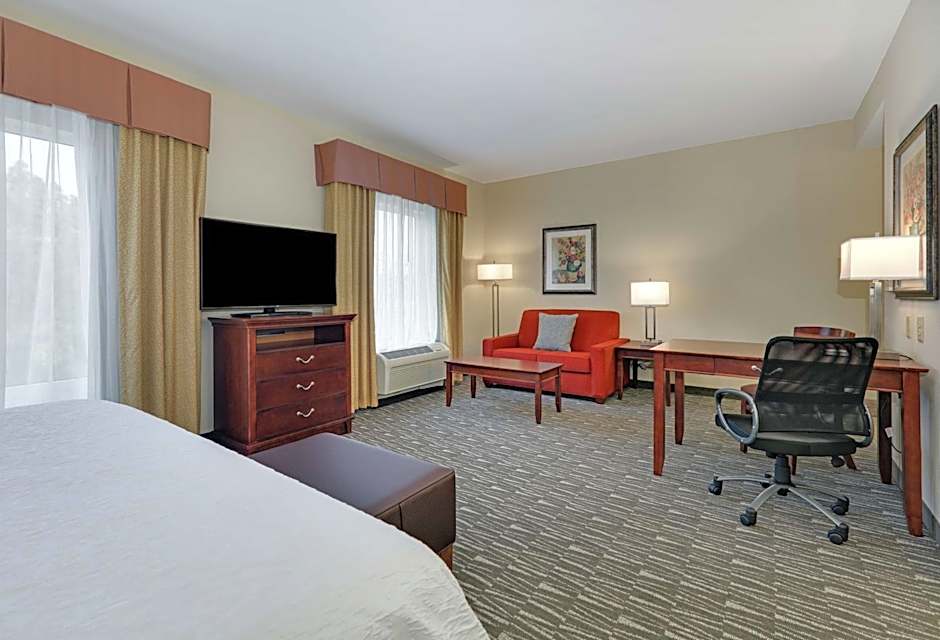 Hampton Inn By Hilton And Suites Southern Pines/Pinehurst