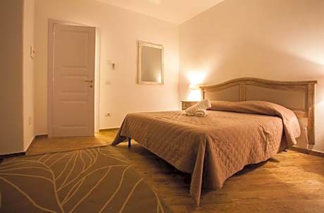Superior Double Room with Terrace