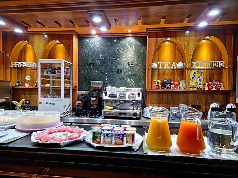 Hotel Jardín de Aranjuez