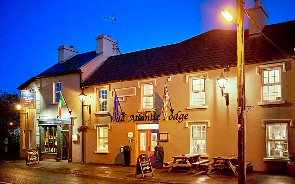 The Wild Atlantic Lodge