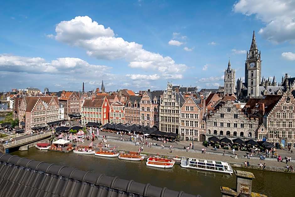 Ghent Marriott Hotel