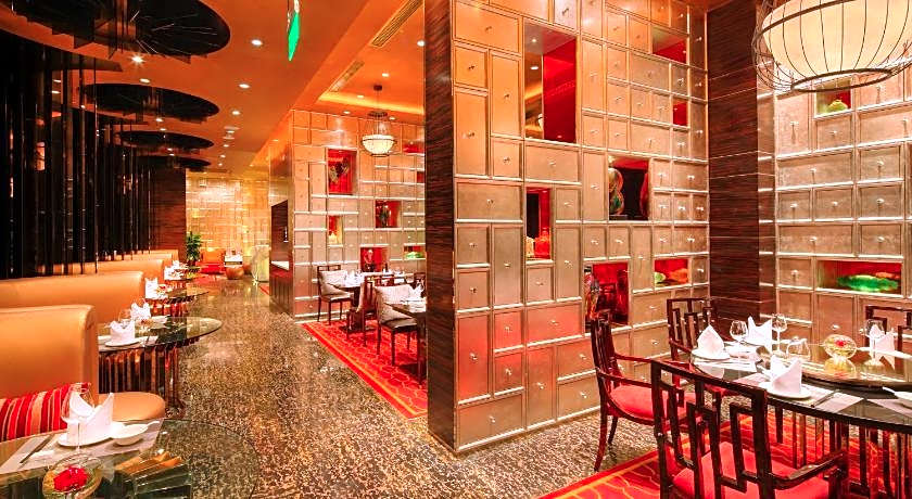 New Century Grand Hotel Yiwu Sanding