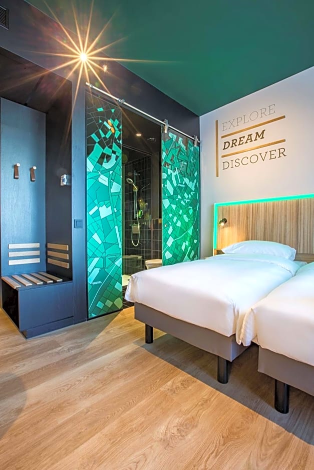 Park Inn By Radisson Brussels Airport