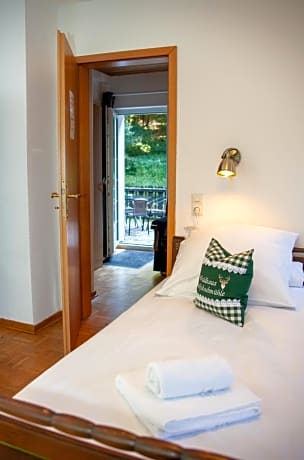 Standard Double or Twin Room with Balcony